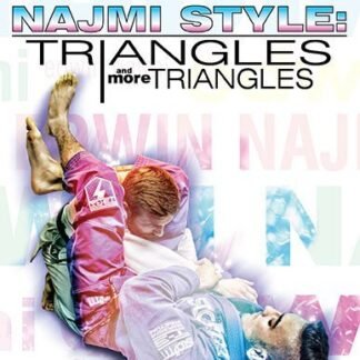 Trianglês & More Triângles DVD Com Edwin Najmi
