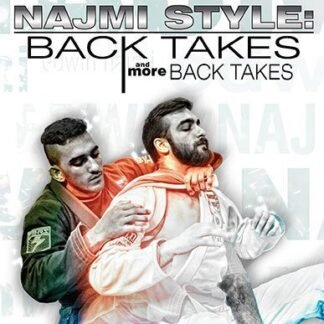 Back Takes And More Back Takes DVD Com Edwin Najmi