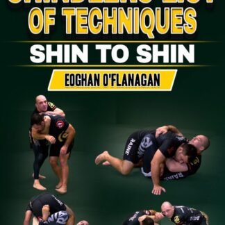 Shin to Shin by Eoghan O'Flanagan
