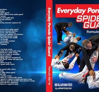 Everyday Porrada Spider Guard Com Romulo Barral