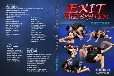 Exit The System Com Garry Tonon