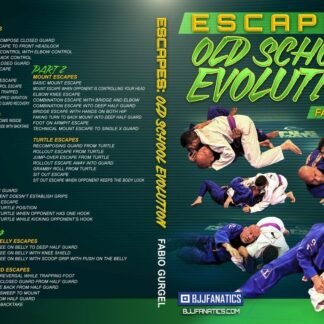 Escapes: Old School Evolution Com Fabio Gurgel