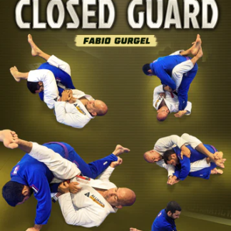 Coral Belt Concepts: Closed Guard By Fabio Gurgel