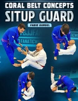Coral Belt Concepts: Sit Up Guard By Fabio Gurgel