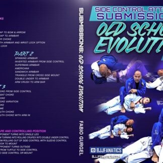 Side Control Attacks & Submissions - Com Fabio Gurgel