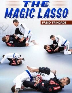 The Magic Lasso By Fabio Trindade