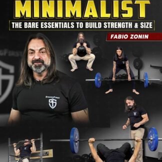Built Strong Minimalist by Fabio Zonin