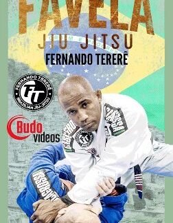 Favela Jiu-Jitsu Finalizações 3 DVD Set Com Fernando Tererê