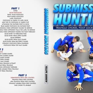 Submission Hunting Com Felipe Andrew
