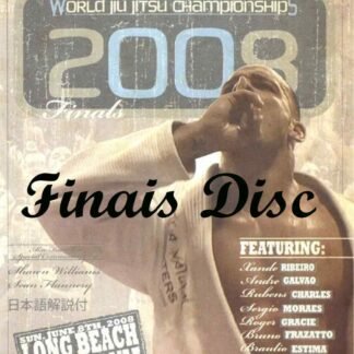 Mundial 2008 Jiu-Jitsu Finais