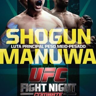 UFC Fight Night 56 Shogun Vs St-Preux