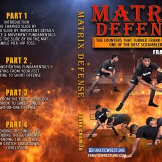 Matrix Defense Com Frank Chamizo