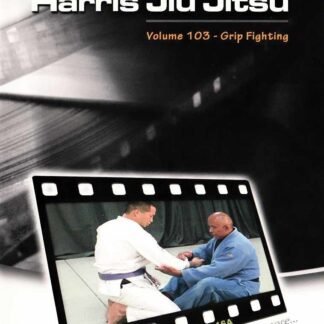 Harris Jiu-Jitsu Grip Fighting