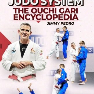 American Judo System: The Ouchi Gari Encyclopedia Com Jimmy Pedro & Travis Stevens