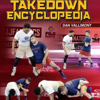 The Single Leg Takedown Encyclopedia Com Dan Vallimont