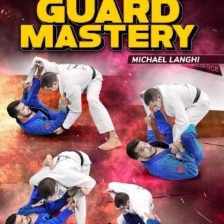 Spider Guard Mastery Com Michael Langhi