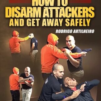 Krav Maga For Everyone: How To Disarm Attackers Com Rodrigo Artilheiro