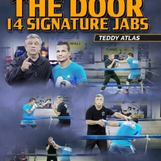 Keys to The Door 14 Signature Jabs Com Teddy Atlas