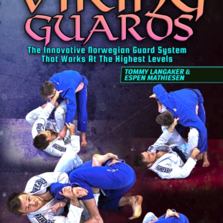 Viking Guards Com Tommy Langaker and Espen Mathiesen