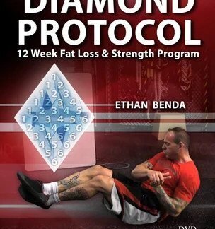 The Diamond Protocol by Ethan Benda