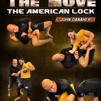 Master The Move: The American Lock by John Danaher