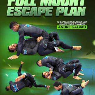 The Full Mount Escape Plan Com Andre Galvao