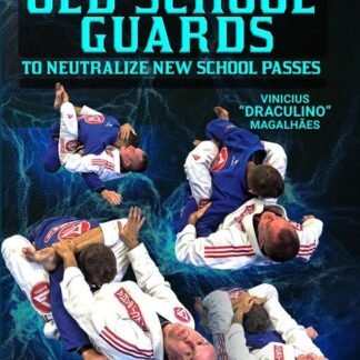 Effective Old School Guard Com Vinicius "Draculino" Magalhaes