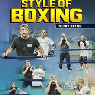The Peekaboo Style Of Boxing Com Teddy Atlas