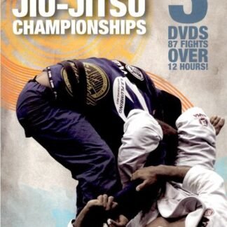 Panamericano Jiu-Jitsu 2010 Em 3 DVDS