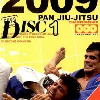Panamericano 2009 Jiu-Jitsu Disc 1