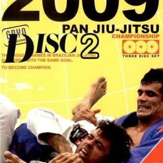 Panamericano 2009 Jiu-Jitsu Disc 2