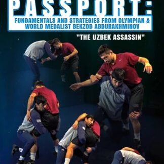 The Takedown Passport Com Bekzod Abdurakhminov