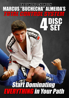 Marcus Almeida Buchecha's Total Control System