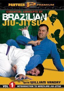 Essential Concepts OF Brazilian Jiu-Jitsu 6 Volumes
