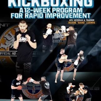 The Basics Of Kickboxing Com Duane Ludwig