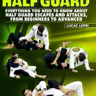 The Precise Half Guard Com Lucas Lepri