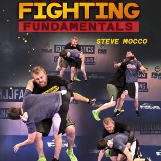 Hand Fighting Fundamentals Com Steve Mocco