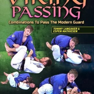 Viking Passing Com Tommy Langaker and Espen Mathiesen