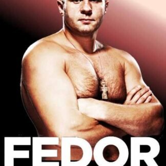 Fedor The Best Fighter Coletânea 38 Lutas 3 DVDs