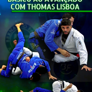 Butterfly Guard Beyond The Basics Com Thomas Lisboa