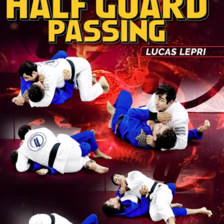 Precise Half Guard Passing Com Lucas Lepri