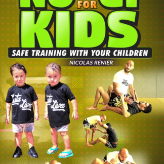 No Gi For Kids Com Nicolas Renier