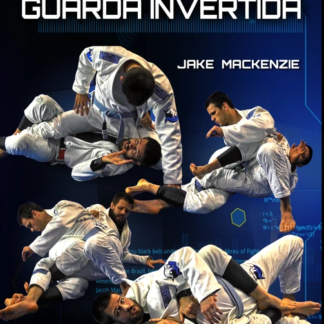 Jake Mackenzie Inverted Half Guard Port. BR