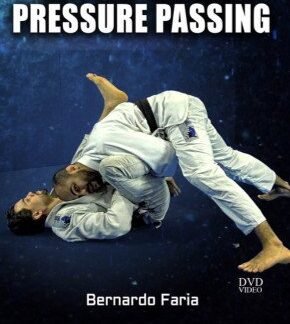 Battle Tested Preassure Passing 4 DVD Set Com Bernardo Faria