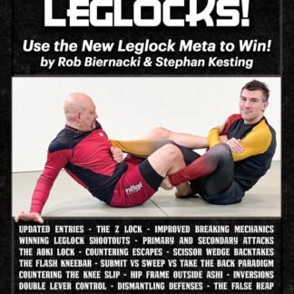 Cutting Edge LeglocksRob By Biernacki & Stephan Kesting