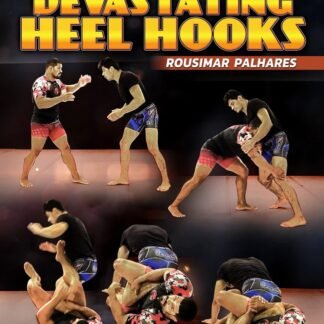 The Art of Devastating Heel Hooks Com Rousimar Palhares