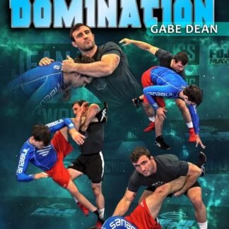 Underhook Domination Com Gabe Dean