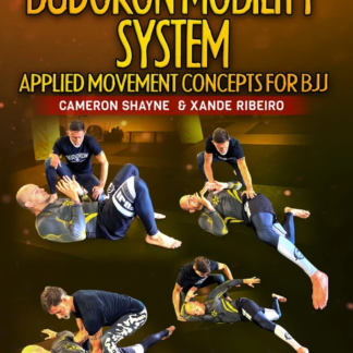 The Budokon Mobility System Com Cameron Shayne and Xande Ribeiro