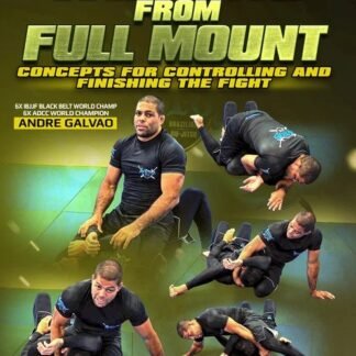 Winning From Full Mount Com Andre Galvao