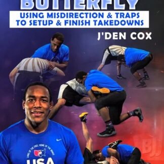 Float Like A Butterfly Com J'Den Cox